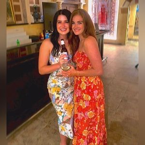 Abercrombie and Fitch size M dress